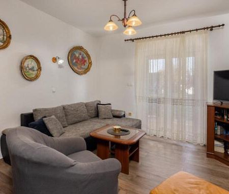 Apartment Sabina&Zoran Malinska Eksteriør billede