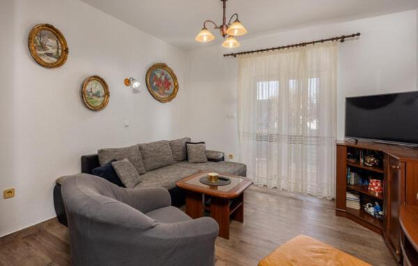 Apartment Sabina&Zoran Malinska Eksteriør billede