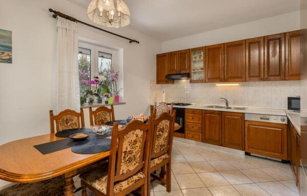 Apartment Sabina&Zoran Malinska Eksteriør billede