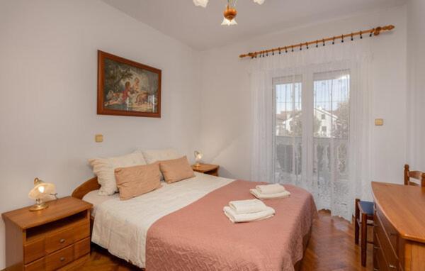 Apartment Sabina&Zoran Malinska Eksteriør billede