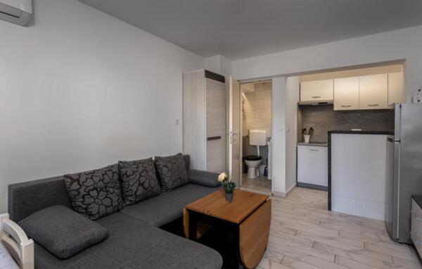 Apartment Sabina&Zoran Malinska Eksteriør billede