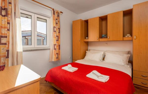 Apartment Sabina&Zoran Malinska Eksteriør billede